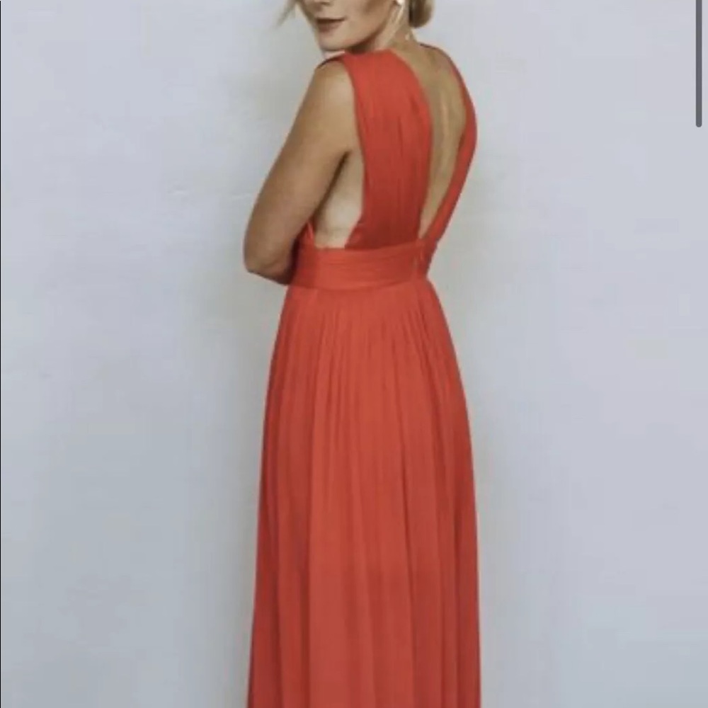 NWT Red Dress - Picture 2 of 4